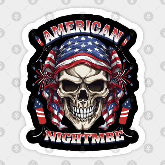 Cody Rhodes Merch The American Nightmare Cody Rhodes Merch WWE Cody Rhodes Merch Sticker by Wrestling Supreme